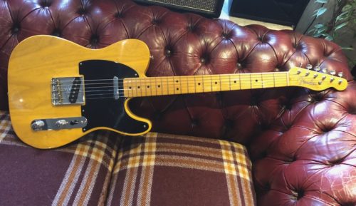 Fender AVRI 52 Telecaster**SOLD