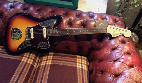 Fender AVRI 65 Jaguar**SOLD