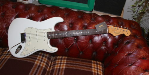 Fender AVRI 65 Stratocaster**SOLD