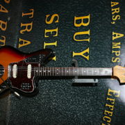 Fender 2001 USA AVRI Jaguar**SOLD