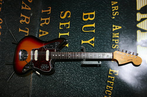 Fender 2001 USA AVRI Jaguar**SOLD