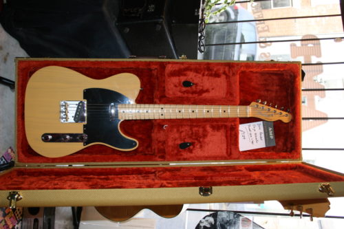 fender baja 2014**SOLD