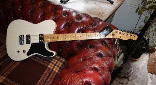 Fender 2012 Cabronita**SOLD
