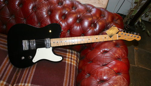 Fender Cabronita 2013**SOLD