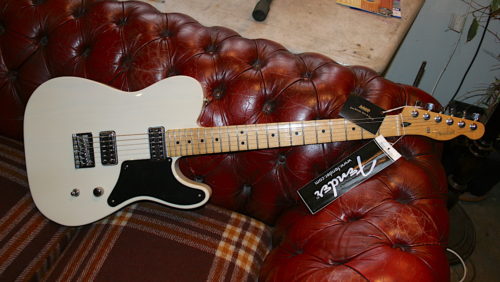 Fender 2012 Cabronita**SOLD