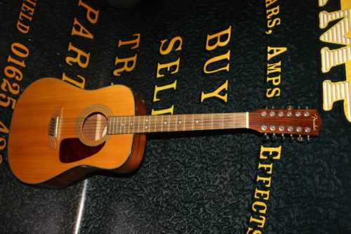 Fender CD 140s 12 string acoustic**SOLD