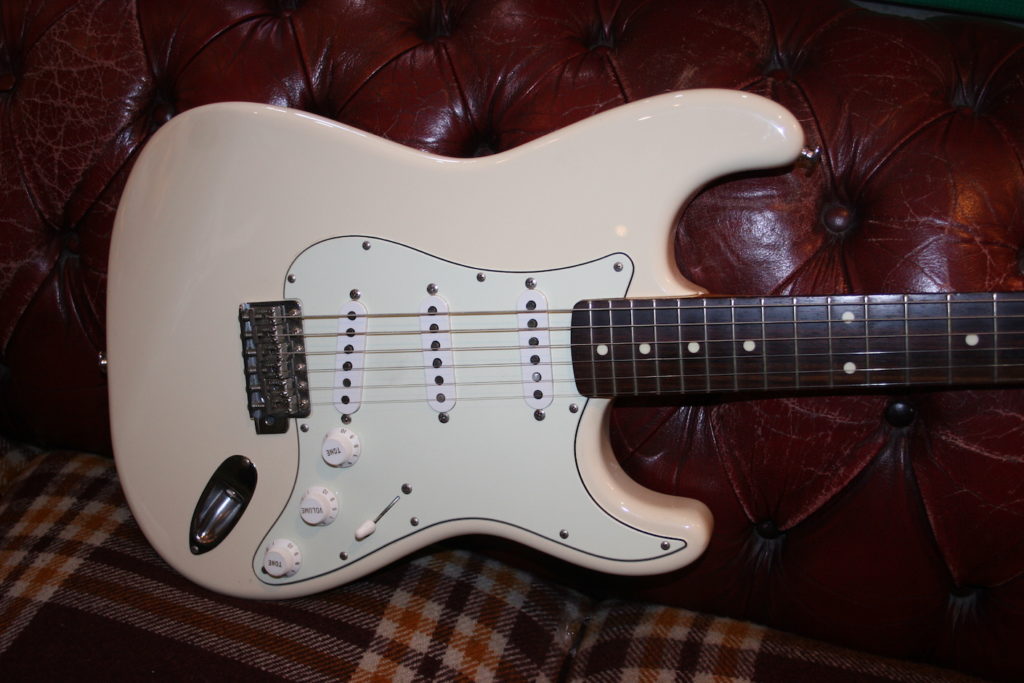 Fender CIJ 62 Stratocaster**SOLD - Amp Guitars, Macclesfield