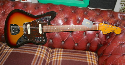 Fender 2006 CIJ Jaguar*SOLD