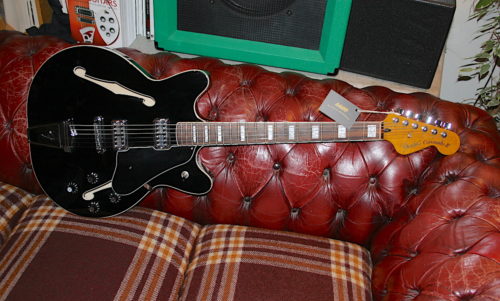 Fender Coronado 2**SOLD