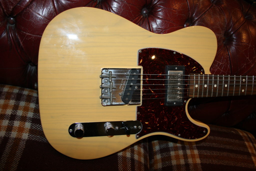 Fender Graham Coxon Telecaster**sold - Amp Guitars, Macclesfield