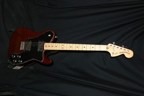 Fender 72 deluxe in walnut mexican**SOLD