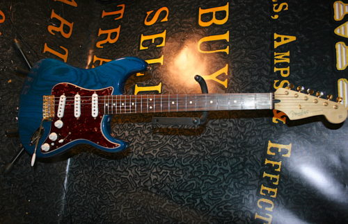Fender 2008 deluxe stratocaster**SOLD