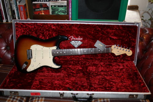 Fender 60th Diamond Stratocaster**SOLD