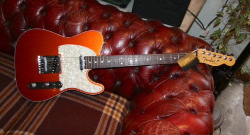Fender USA Elite deluxe Tele**SOLD