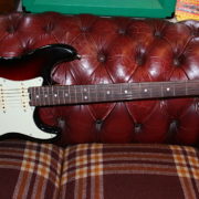 Fender 2016 Elite Stratocaster**OUT OF STOCK