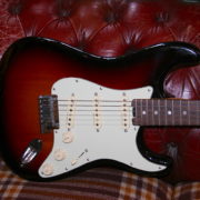 Fender 2016 Elite Stratocaster**OUT OF STOCK - Image 3