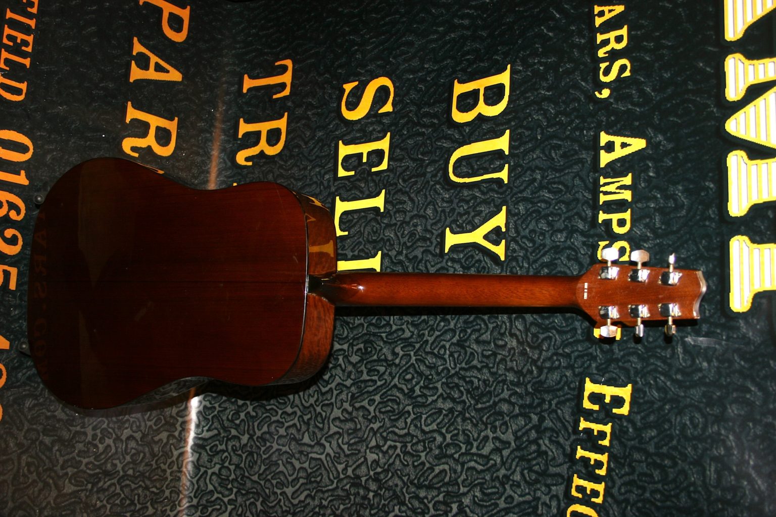 Fender Gemini II '80's**SOLD Amp Guitars, Macclesfield