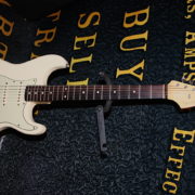 Fender 62 hotrod stratocaster**SOLD