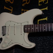 Fender 62 hotrod stratocaster**SOLD - Image 2