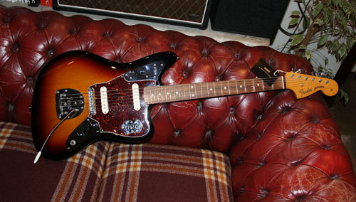 Fender 2012 Jaguar MIM**SOLD