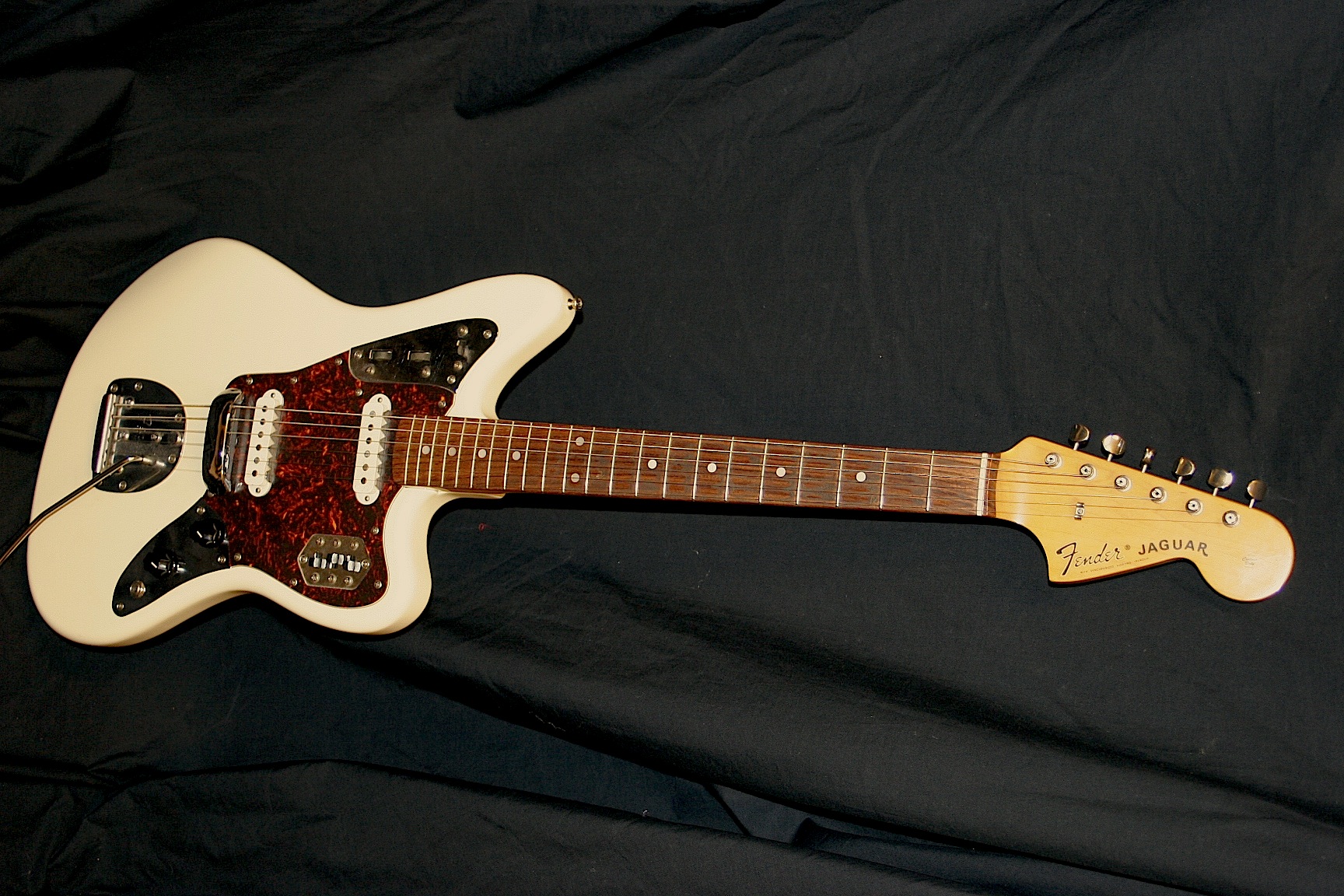 Fender Jaguar, MIJ 93/94 - Amp Guitars, Macclesfield