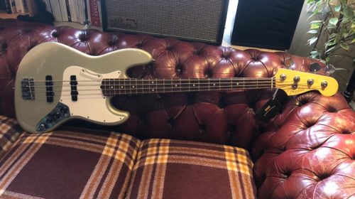 Fender 1997 USA Jazz Bass**SOLD