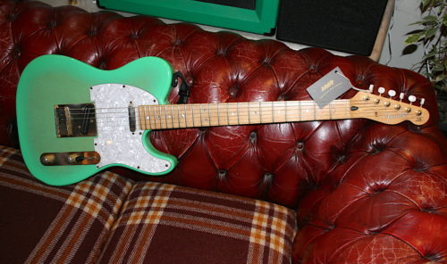 Fender Richie Kotzen**SOLD
