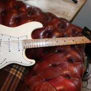 Fender 60th Anniversary Stratocaster**SOLD