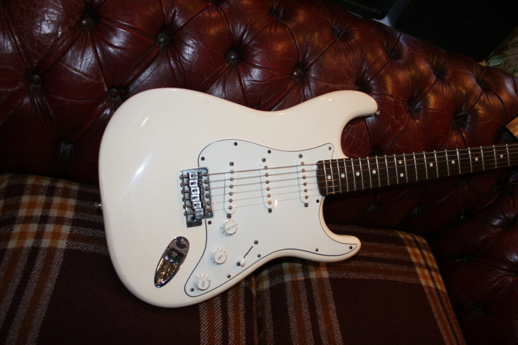 Fender Mex Stratocaster 2012**SOLD - Amp Guitars, Macclesfield