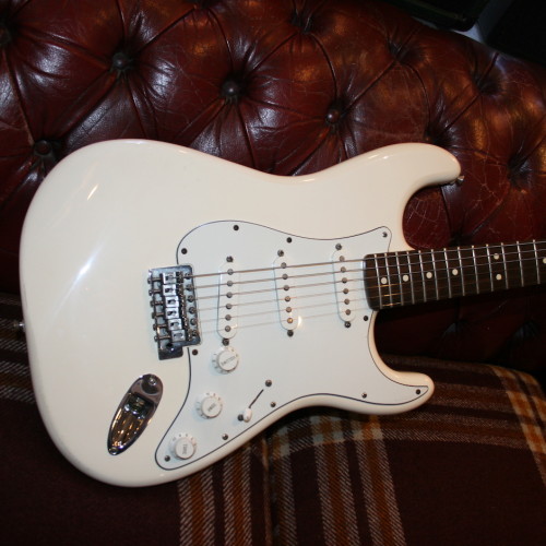 Fender Mex Stratocaster 2012**SOLD | Amp Guitars, Macclesfield