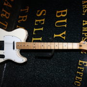 Fender 2007 telecaster mex**SOLD