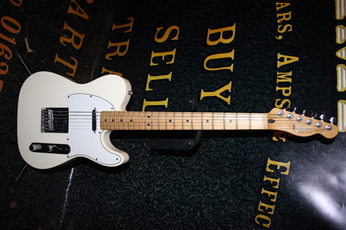 Fender 2007 telecaster mex**SOLD