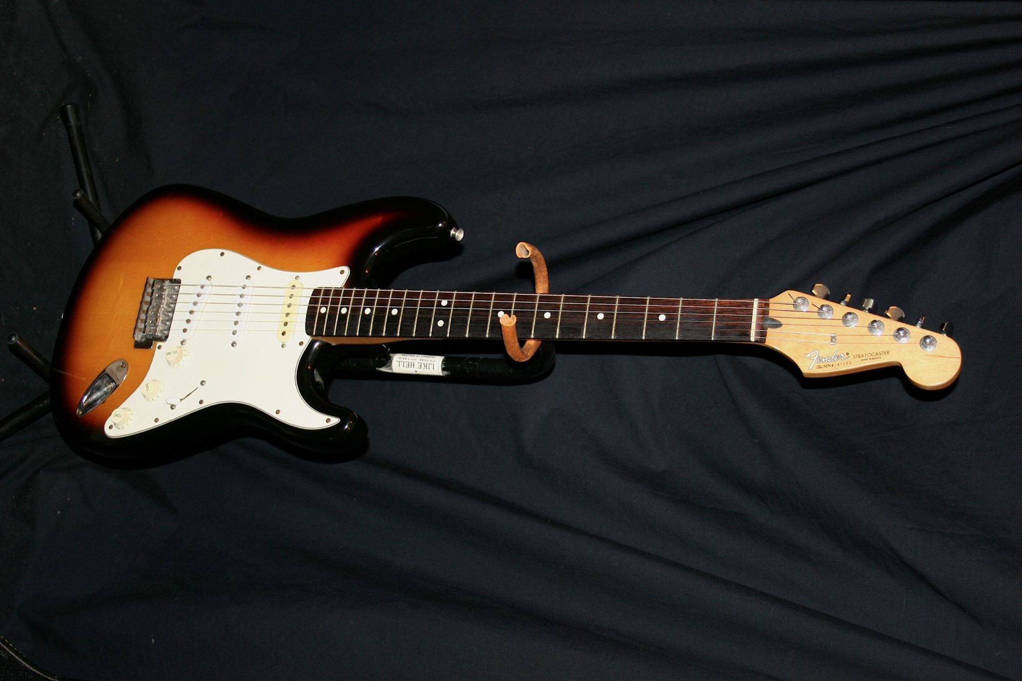 Fender mexican 1994 stratocaster Amp Guitars, Macclesfield