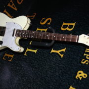 ギター fender Telecaster 50th anniversary BodyFront_6cec526c-ba4b-450f-