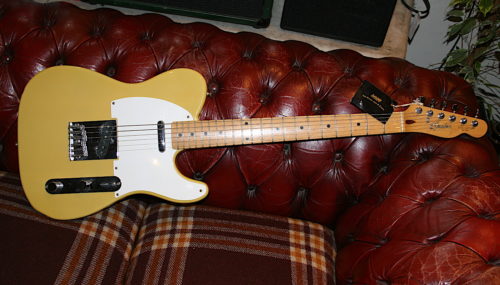 Fender MIJ Telecaster 1989**SOLD