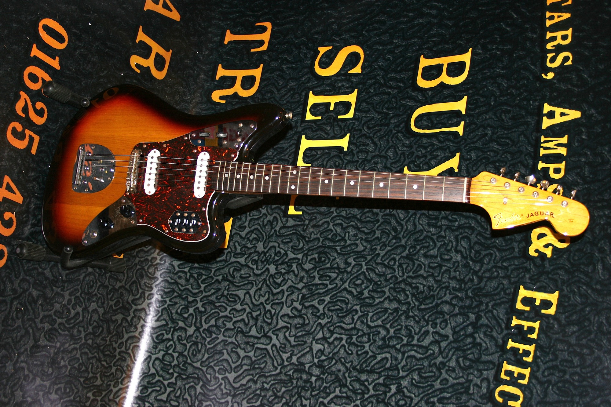 Fender Jaguar made in japan**SOLD - Amp Guitars, Macclesfield