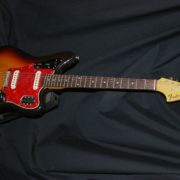 1993/4 Fender MIJ Jaguar**SOLD
