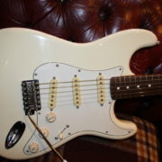 Fender MIJ 62 Stratocaster 1994**SOLD - Image 3