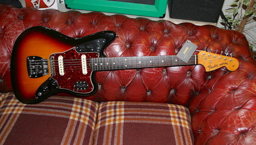 Fender Jaguar (Mex)**SOLD