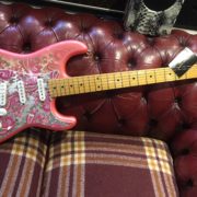 Fender Pink Paisley Stratocaster**SOLD - Image 4