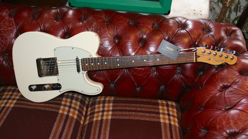 2016 American professional Tele**SOLD