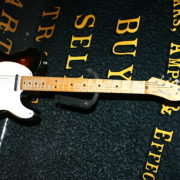 Fender 50's roadworn telecaster**SOLD