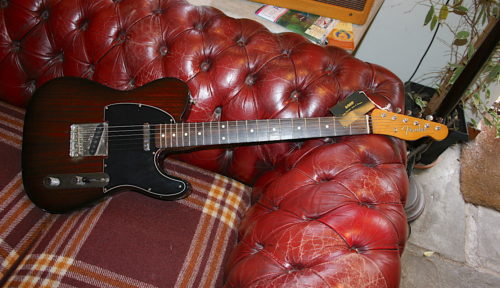 Fender 2002 Rosewood Telecaster**SOLD