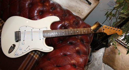 Fender 2003 Stratocaster**SOLD