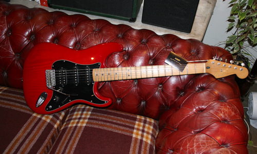 Fender 1996 Strat Special**SOLD