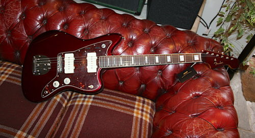 Fender Troy Van Leuween**SOLD
