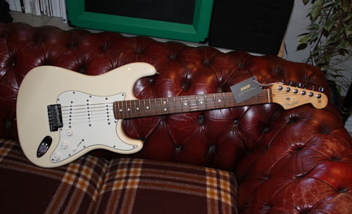 Fender USA 60th Stratocaster**SOLD
