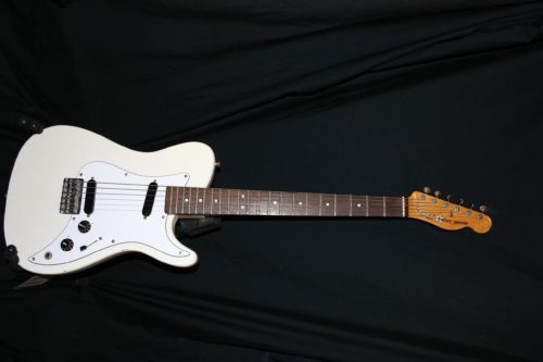 Fender 1981 Bullet Deluxe USA rare!**SOLD