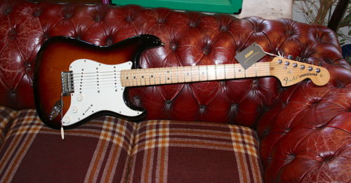 Fender 2010 USA Special Strat**SOLD