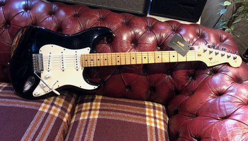 Fender USA standard Strat 2010**SOLD